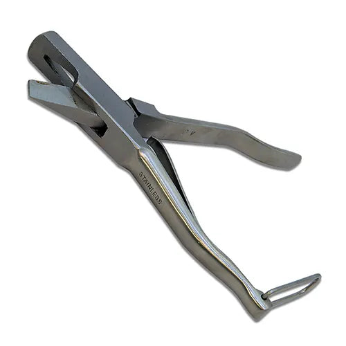 Pig Ear Notch V Standard - Pet And Farm