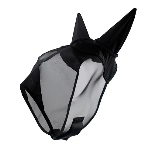 Horse Fly Masks Mesh With Ear Covers - Pet And Farm