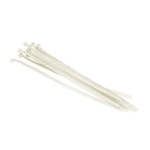 Vineyard Cable Ties Nylon 102mm x 2.5mm 1000 Pack - Pet And Farm