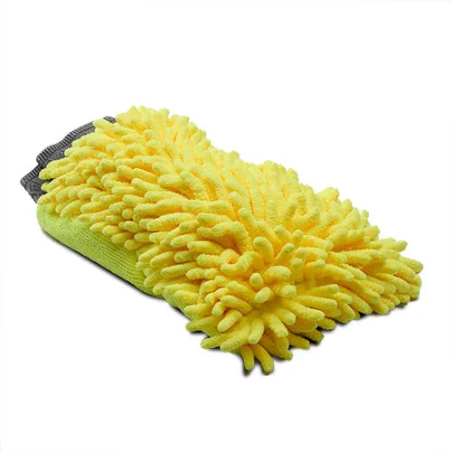 Microfibre Grooming Mitt - Pet And Farm
