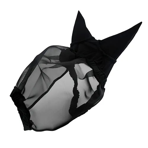 Horse Fly Mask Ear Cover Padded Elastic - Pet And Farm