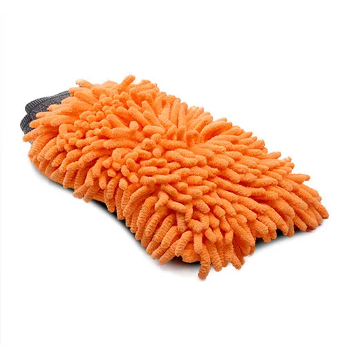 Microfibre Grooming Mitt - Pet And Farm