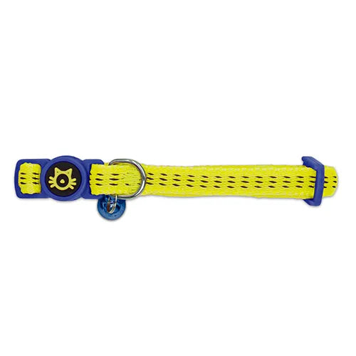 NYLON CAT COLLAR – PADDED - Pet And Farm