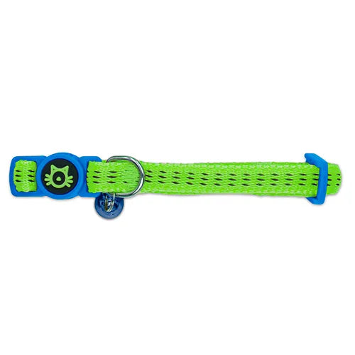 NYLON CAT COLLAR – PADDED - Pet And Farm