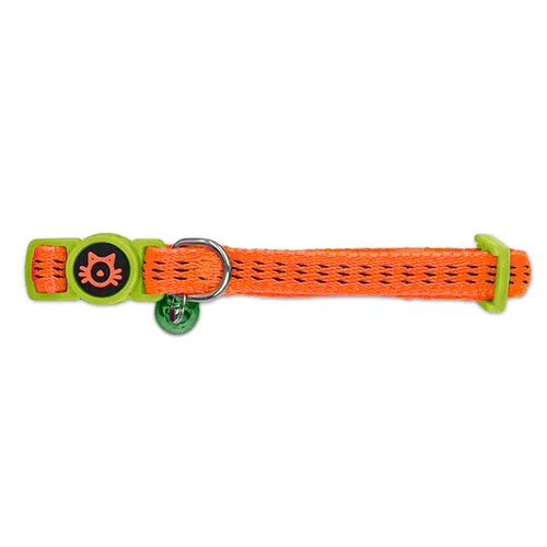 NYLON CAT COLLAR – PADDED - Pet And Farm