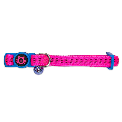 NYLON CAT COLLAR – PADDED - Pet And Farm