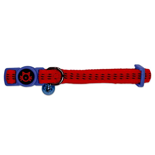 NYLON CAT COLLAR – PADDED - Pet And Farm