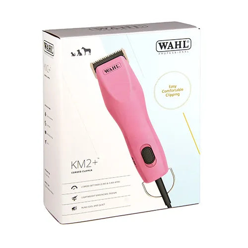 Wahl KM2 Clipper With 10 Prime Series Blade - Pet And Farm