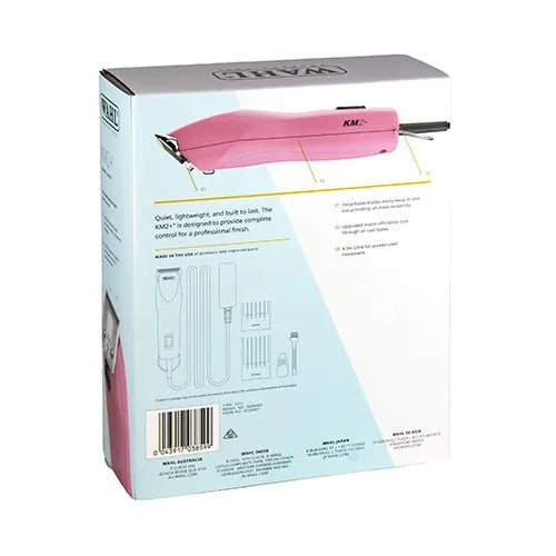 Wahl KM2 Clipper With 10 Prime Series Blade - Pet And Farm