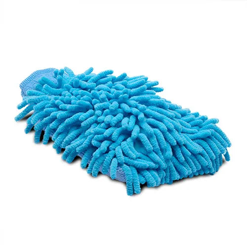 Microfibre Grooming Mitt - Pet And Farm