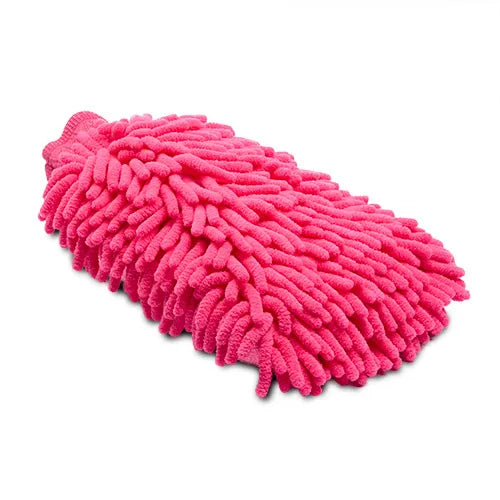 Microfibre Grooming Mitt - Pet And Farm