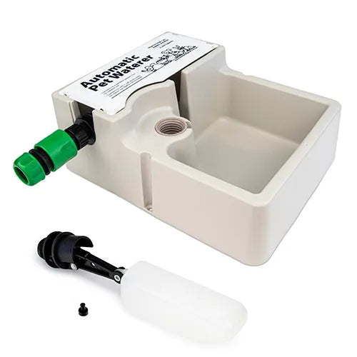 Bainbridge Automatic Pet Waterer 2Lts - Pet And Farm