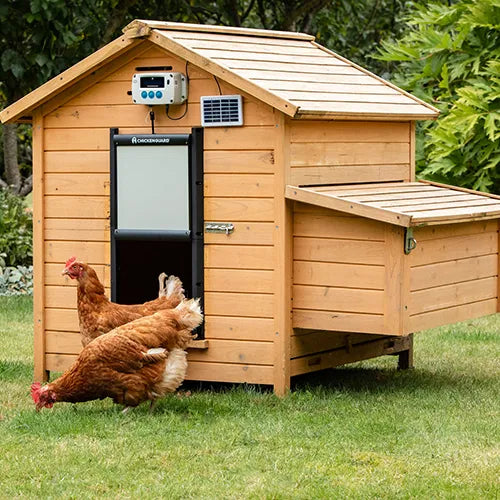 ChickenGuard Pro Combi Solar Kit - Pet And Farm