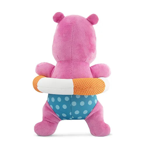Hillary The Hippo Splash Critters Dog Toy