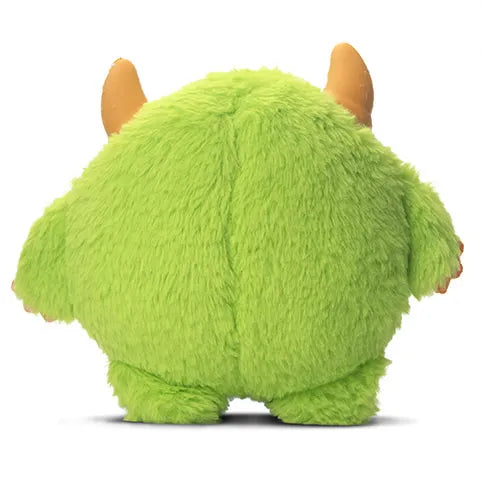 Marty The Monster Plush Pups Dog Toy