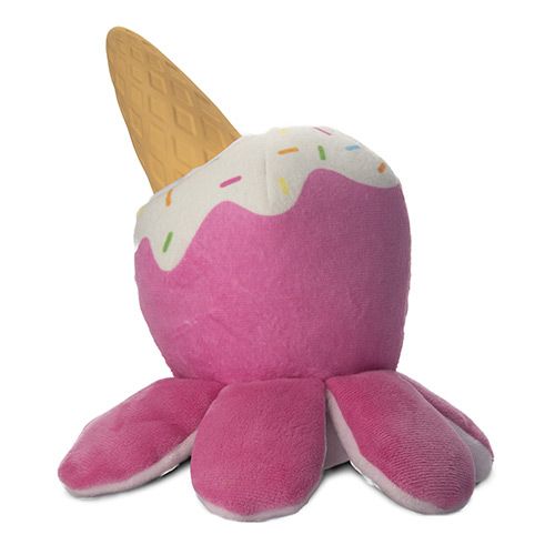 Olivia The Octopus Splash Critters Dog Toy