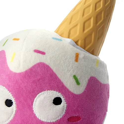 Olivia The Octopus Splash Critters Dog Toy