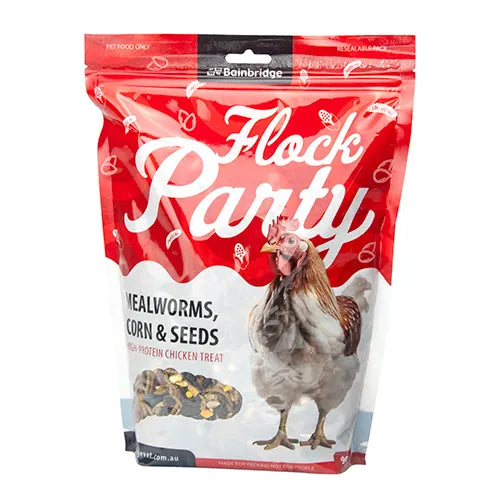 Poultry Flock Party Mix - Pet And Farm