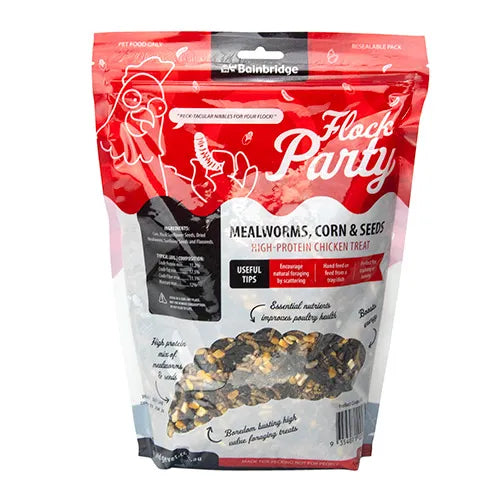 Poultry Flock Party Mix - Pet And Farm