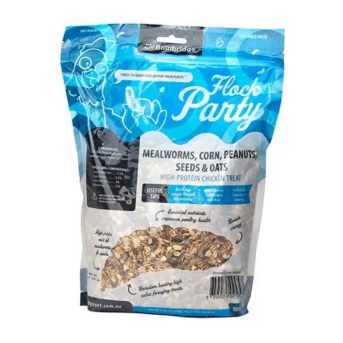 Poultry Flock Party Mix - Pet And Farm