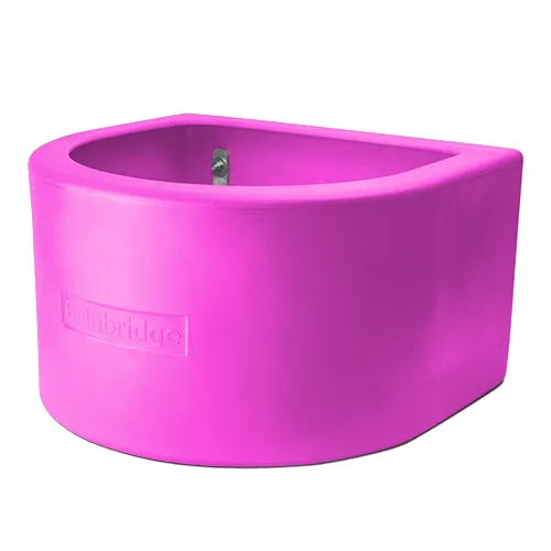 Roto-Moulded D Feeder - Pet And Farm