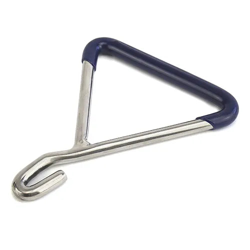 Calving Chain Handle - Stainless Steel - Pet And Farm