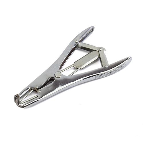 Metal Marking Ring Applicator - Pet And Farm