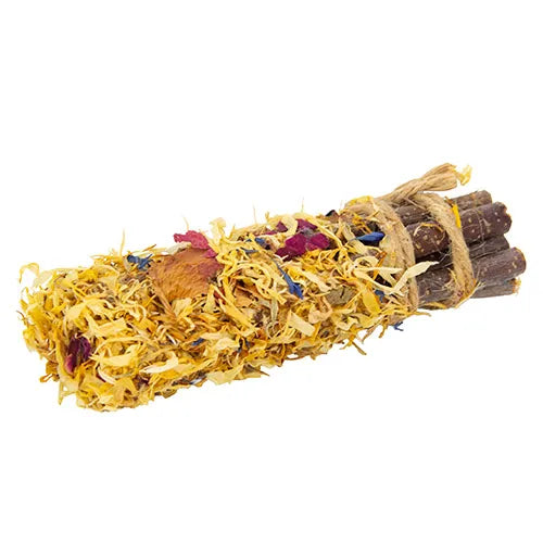 Small Animal Treat Apple Stick Bouquet
