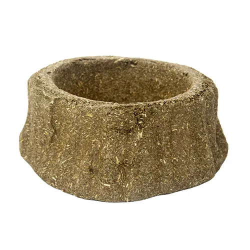 Small Animal Treat Medium Timothy Chew A Bowl