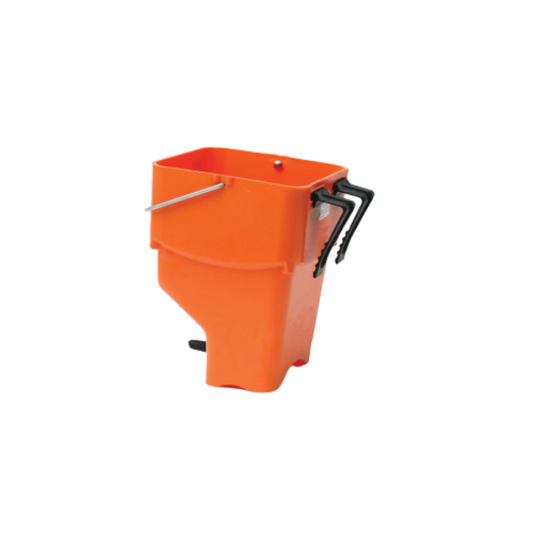 Lamb Feeder M1 Rail-hang - Pet And Farm