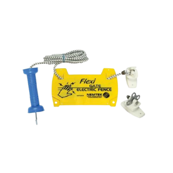 Nemtek Flexi Gate Kit - Pet And Farm
