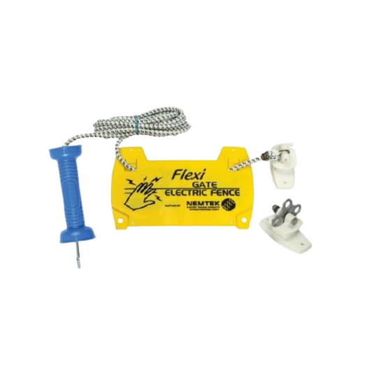 Nemtek Flexi Gate Kit - Pet And Farm