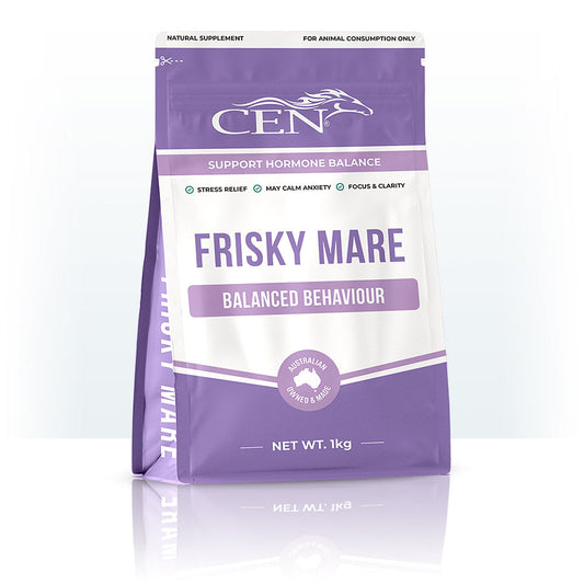 CEN Frisky Mare - Pet And Farm