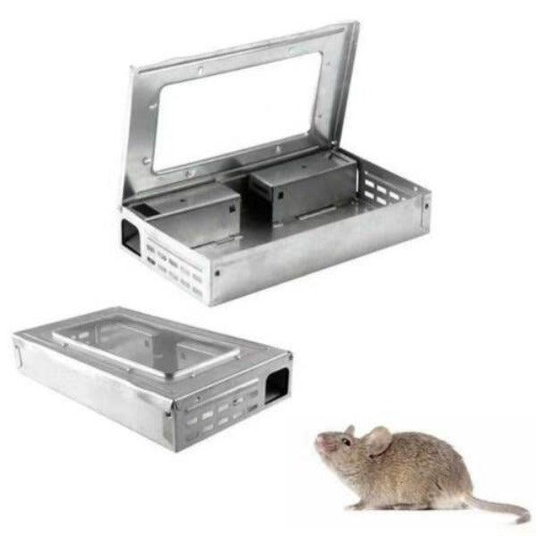 Multi Catch Mouse Trap - Pet And Farm