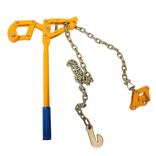 Wire Fencing Strainer Plain & Barbed Chain Repair Tool Electric Fence Energiser - Pet And Farm