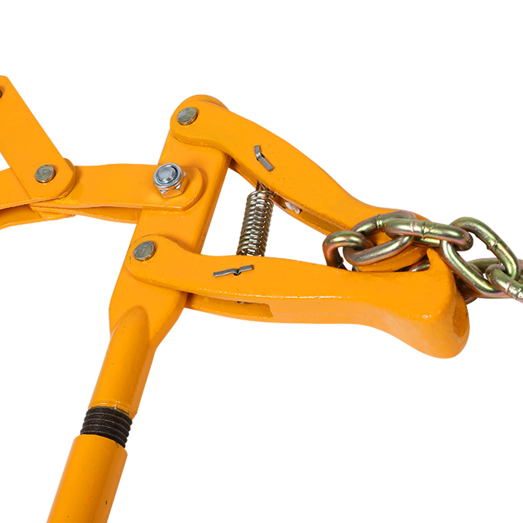 Wire Fencing Strainer Plain & Barbed Chain Repair Tool Electric Fence Energiser - Pet And Farm
