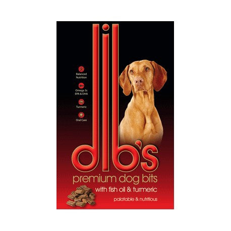 Laucke Dibs Premium Dog Bits 8kg - Pet And Farm
