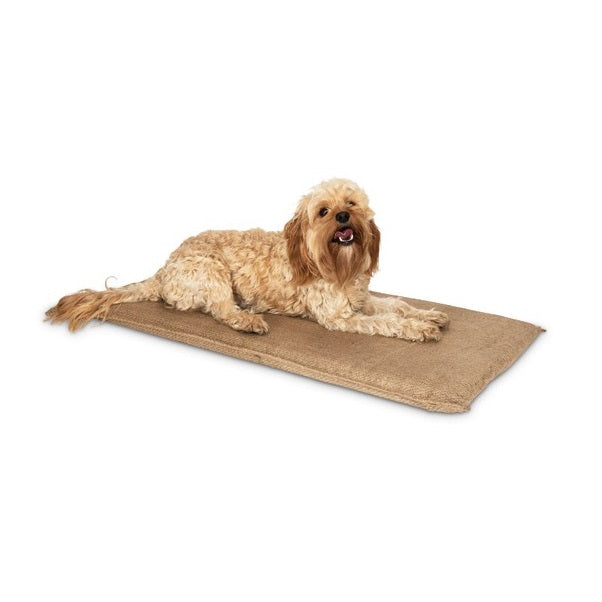 Hessian Foam Mattress Dog Beds - Pet And Farm