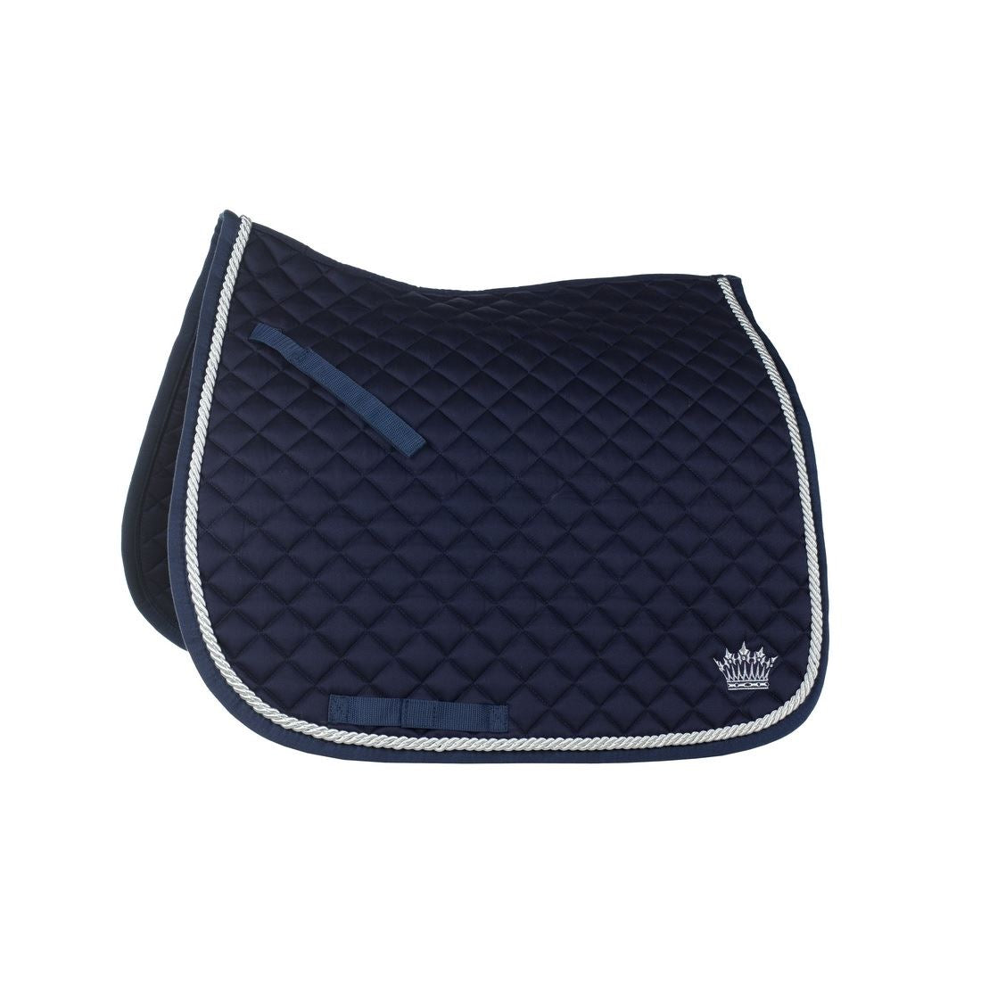 Silvercord Dressage Saddle Pad - Pet And Farm