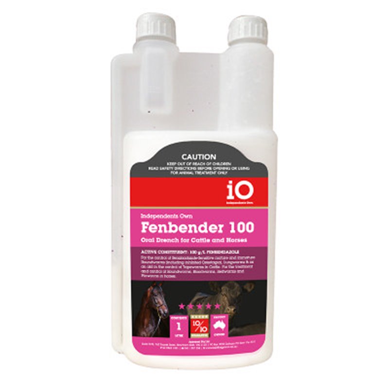 iO Fenbender 100 - Pet And Farm
