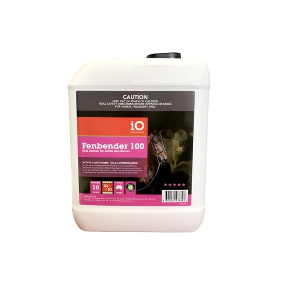 iO Fenbender 100 - Pet And Farm