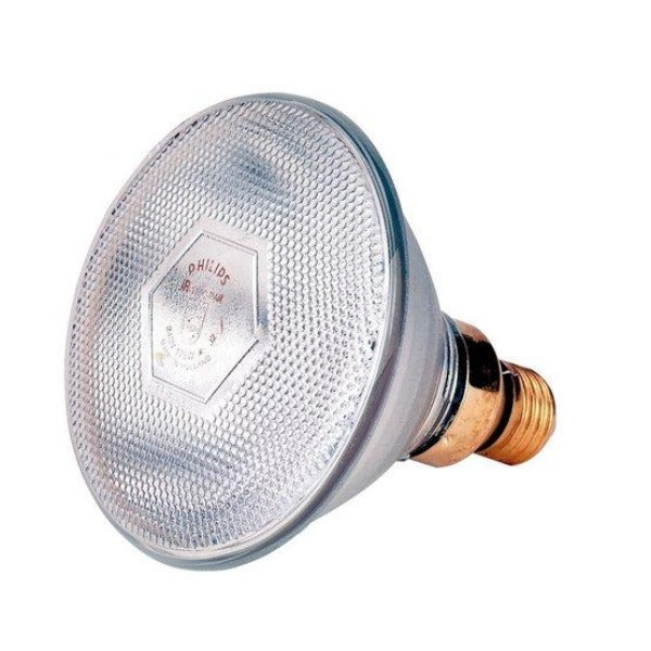 Infrared Light and Heating Bulbs 175w Clear - Pet And Farm