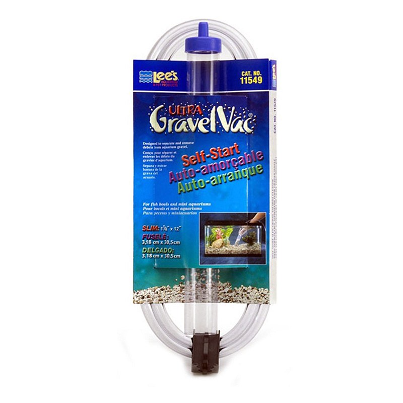 Lee's Slimline Gravel Cleaner 30cm - Pet And Farm