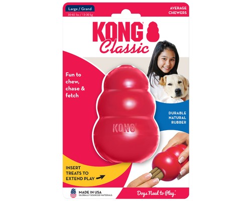 Kong Dog Classic Toy - Pet And Farm