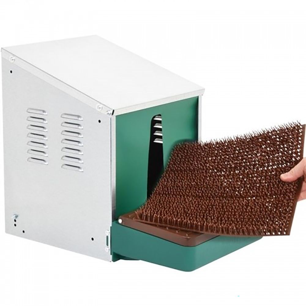 Poultry Nesting Box Plastic Mat 30x30cm - Pet And Farm