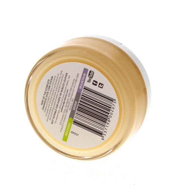 Oakwood Show Dubbin 85g - Pet And Farm