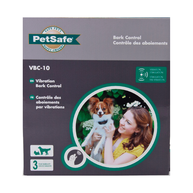 Vibration Bark Control Collar - Pet And Farm