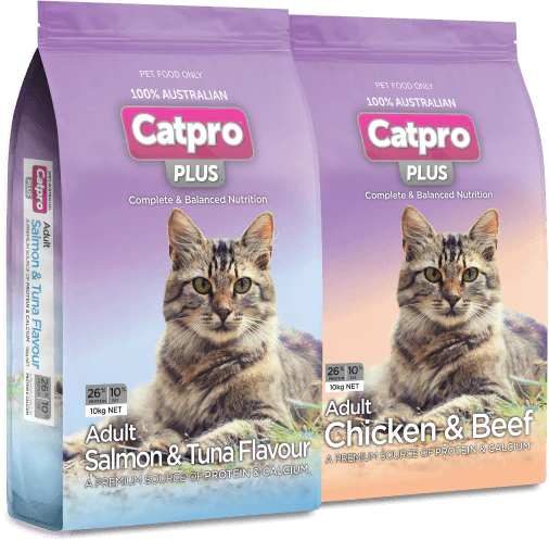Hypro Catpro Plus 10kg - Pet And Farm