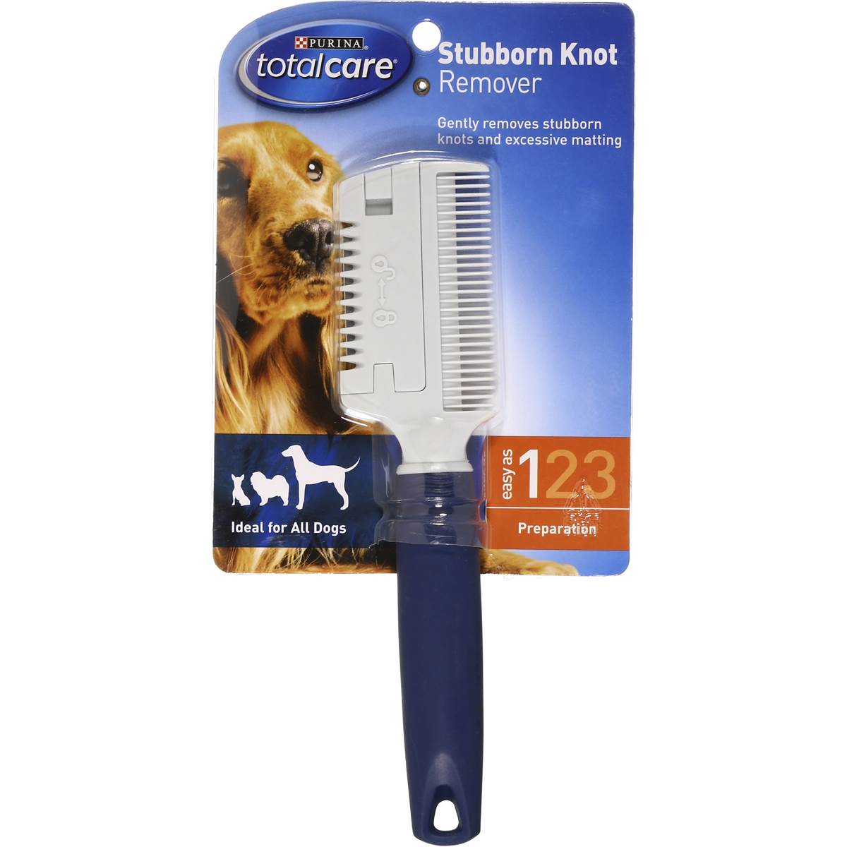 Purina Total Care Stubborn Knot Remover - Pet And Farm
