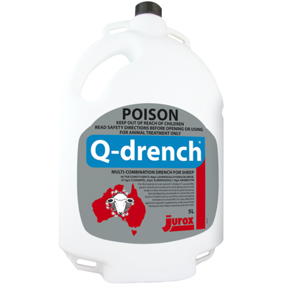 Q-Drench Drench - Pet And Farm